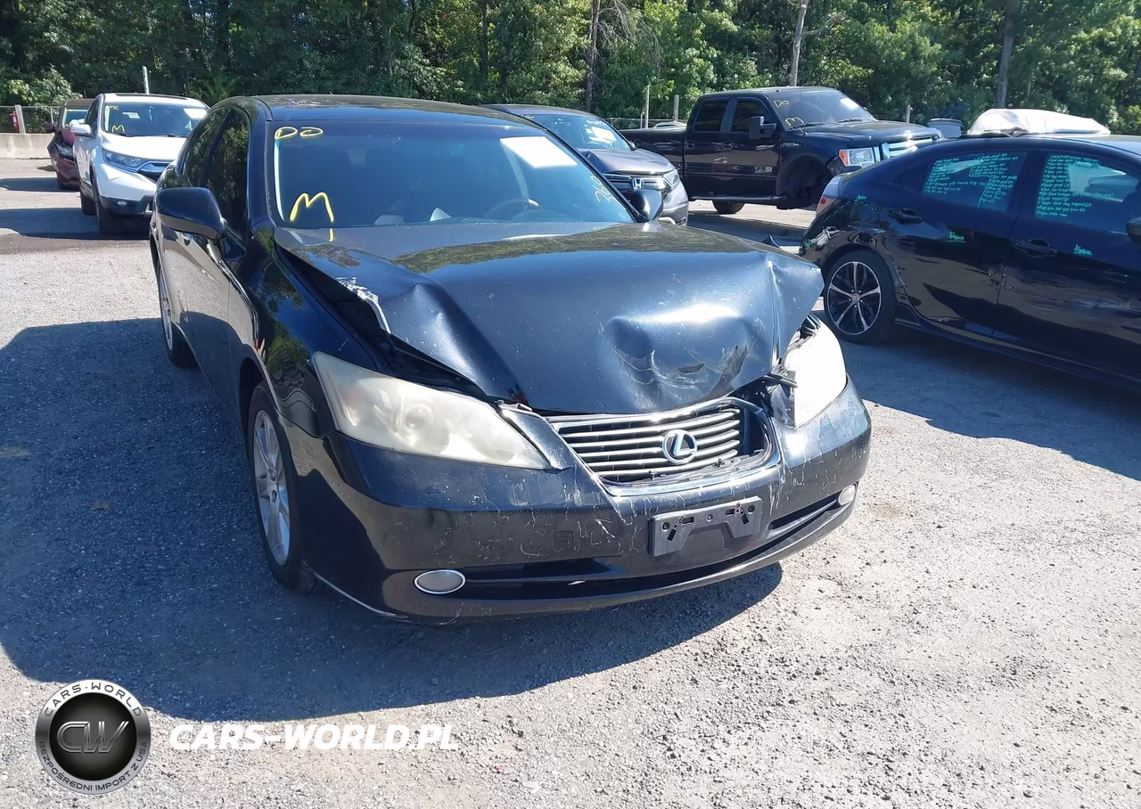 2007 Lexus Es 350 – zdjęcie 1 z 16