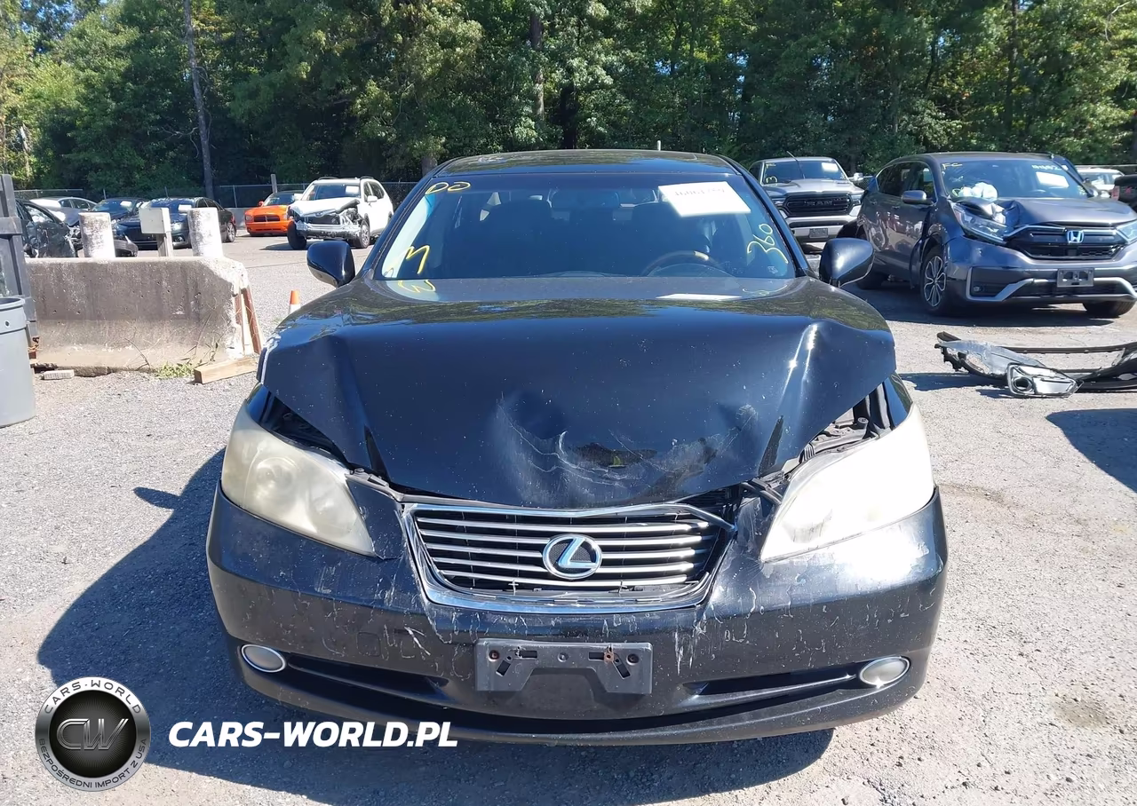 2007 Lexus Es 350 VIN:JTHBJ46G872094921 - 12