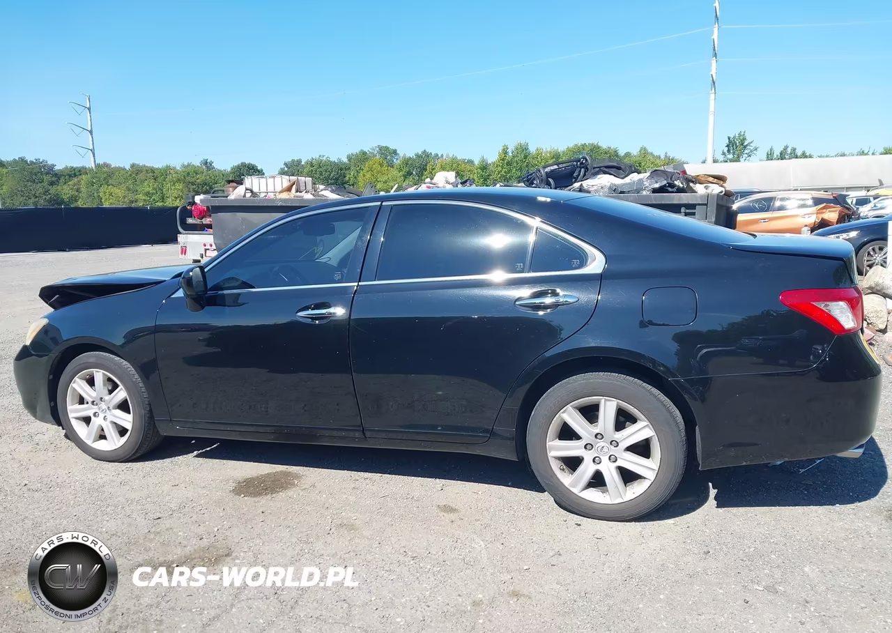 2007 Lexus Es 350 VIN:JTHBJ46G872094921 - 14