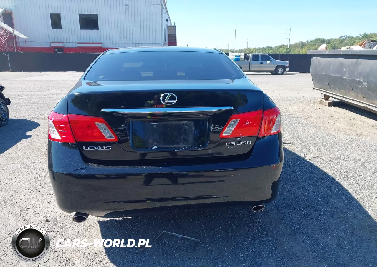 2007 Lexus Es 350 VIN:JTHBJ46G872094921 - 16