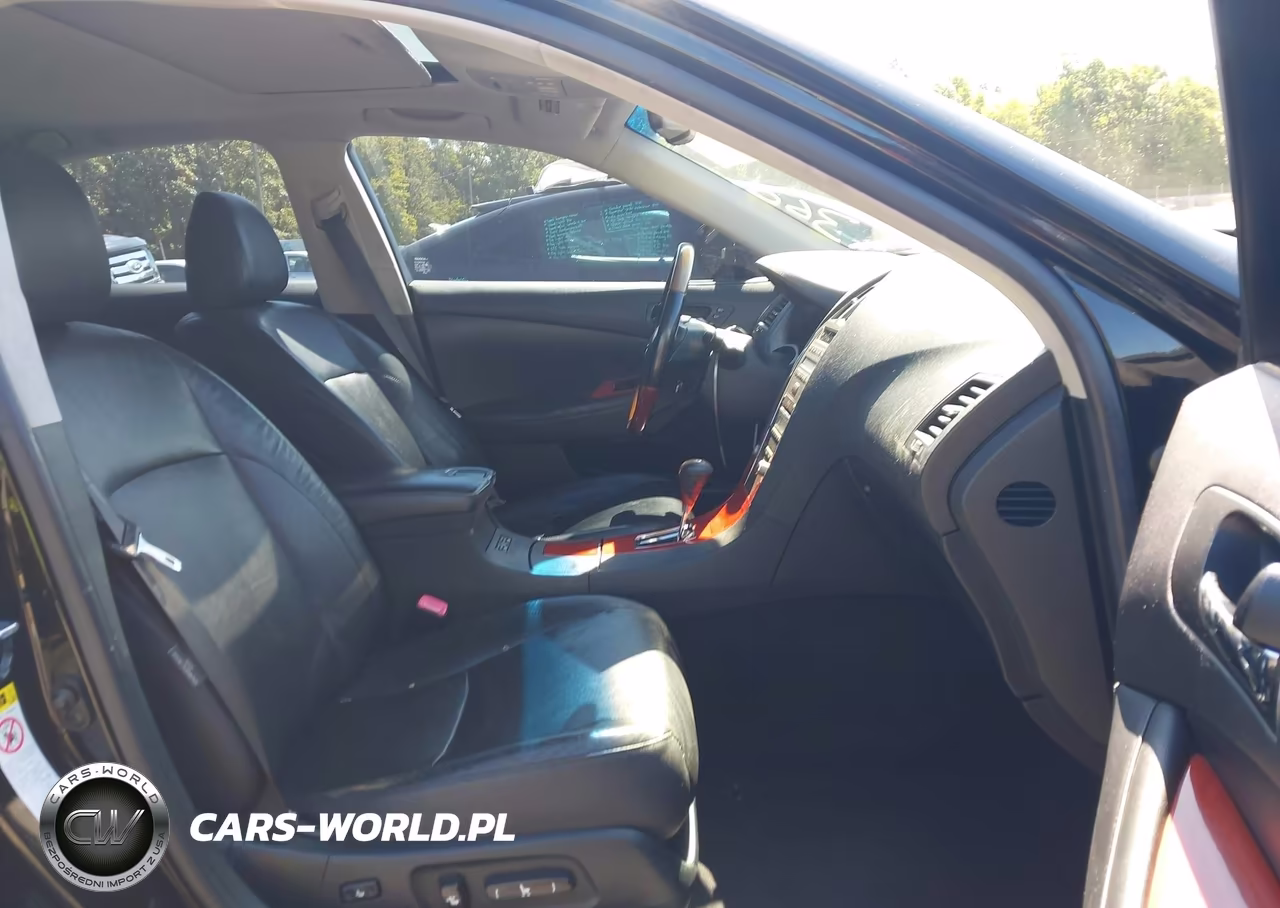 2007 Lexus Es 350 VIN:JTHBJ46G872094921 - 5