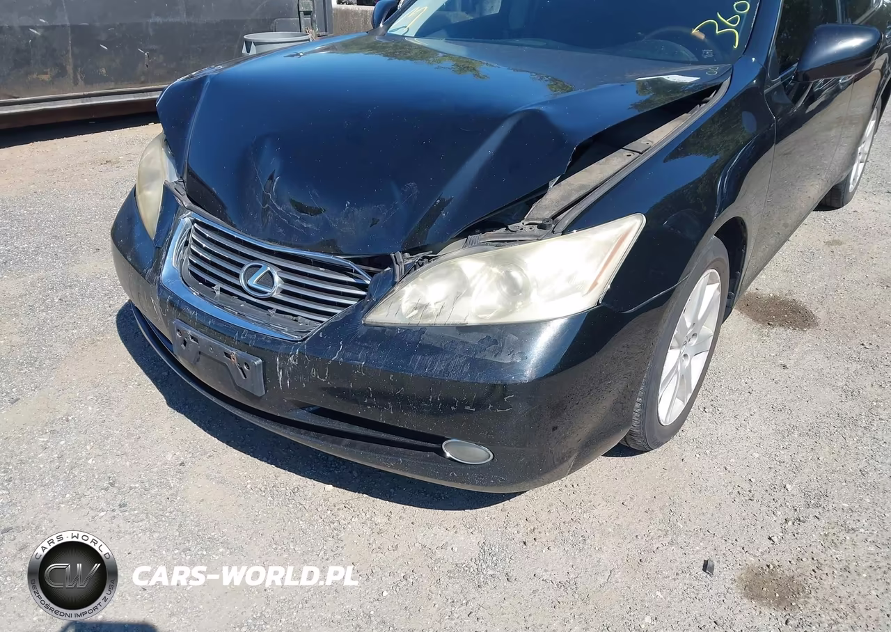 2007 Lexus Es 350 VIN:JTHBJ46G872094921 - 6