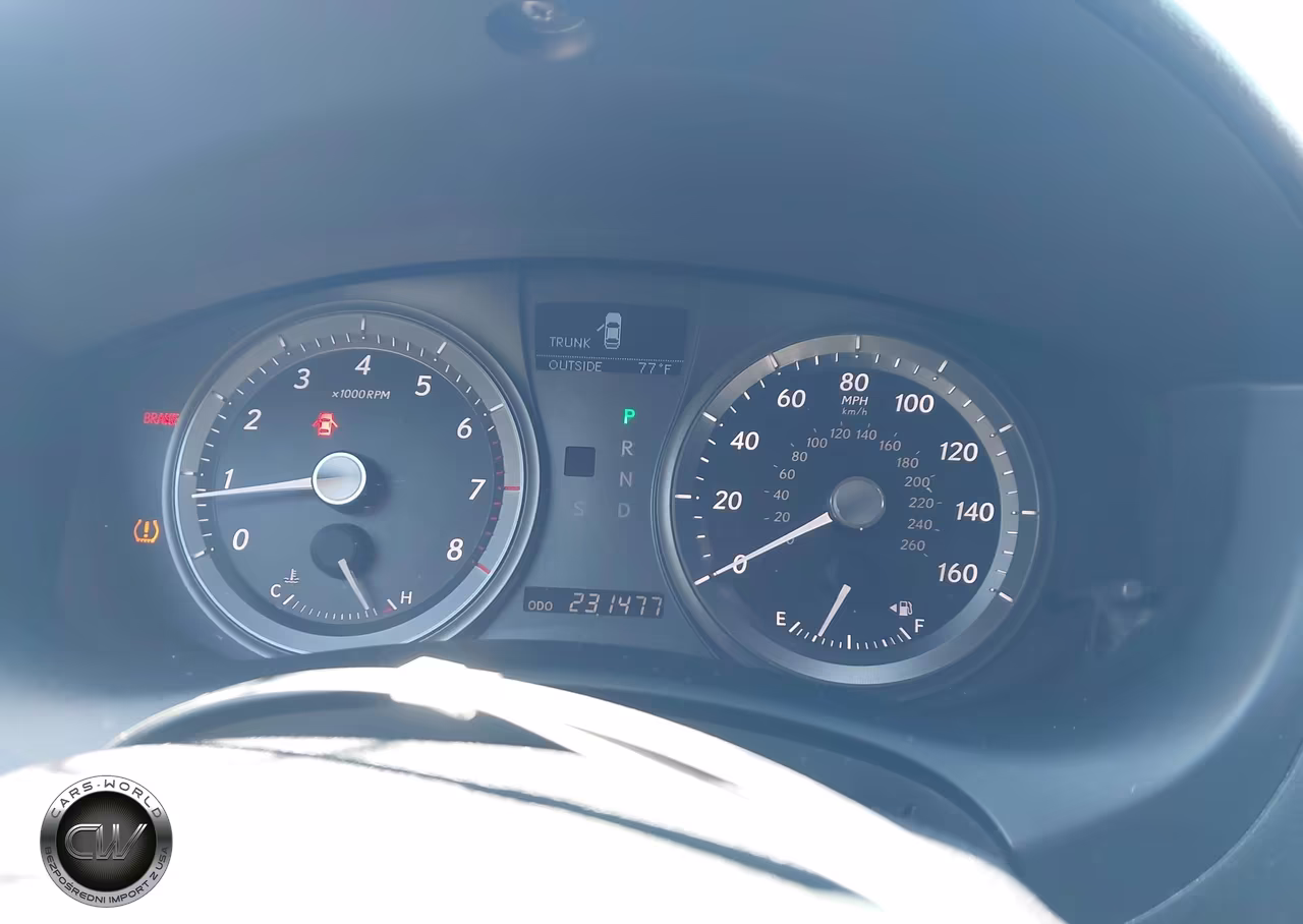 2007 Lexus Es 350 VIN:JTHBJ46G872094921 - 7
