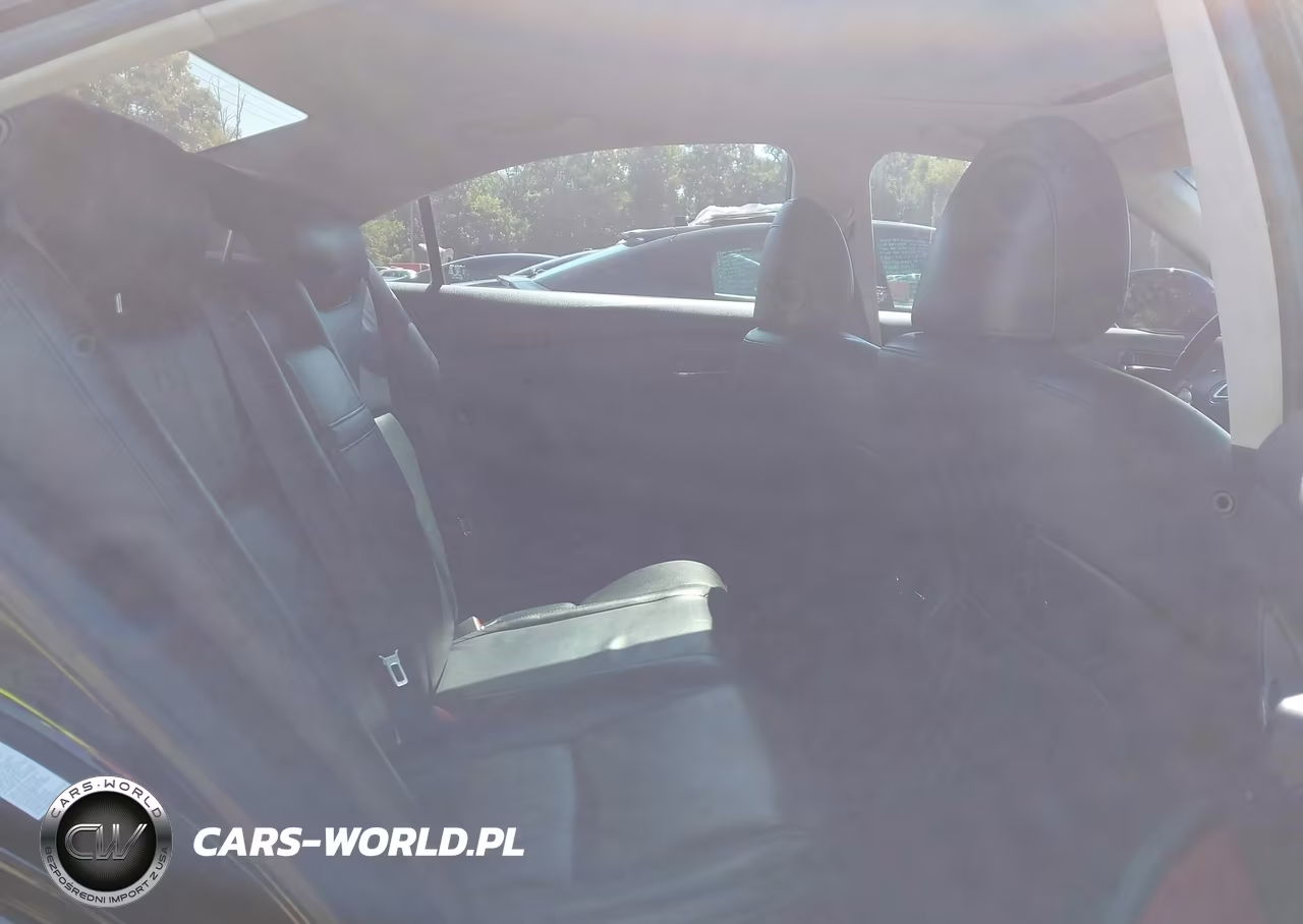 2007 Lexus Es 350 VIN:JTHBJ46G872094921 - 8