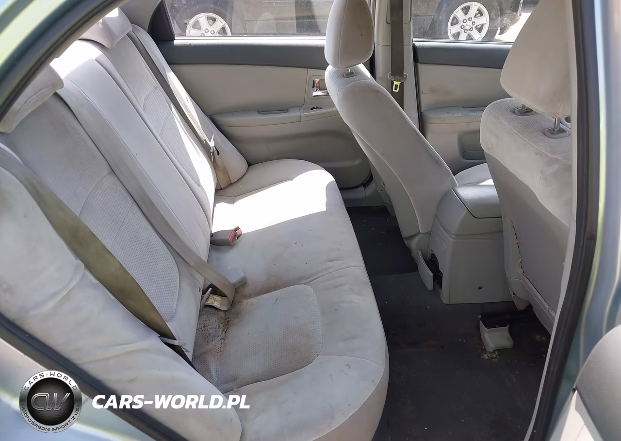 2008 Kia Spectra Ex VIN:KNAFE121385564633 - 8