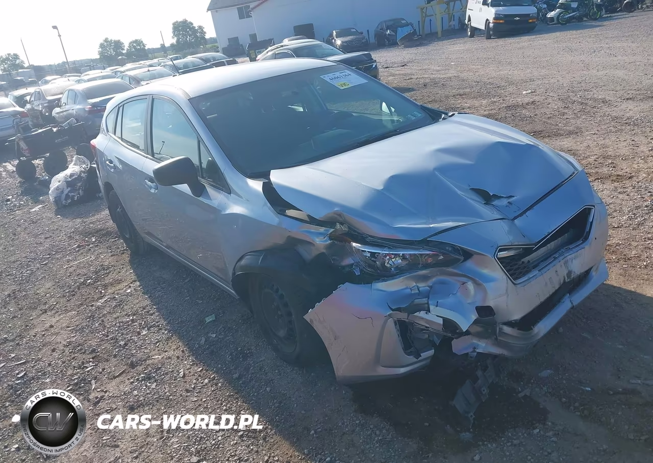 2018 Subaru Impreza 2.0I