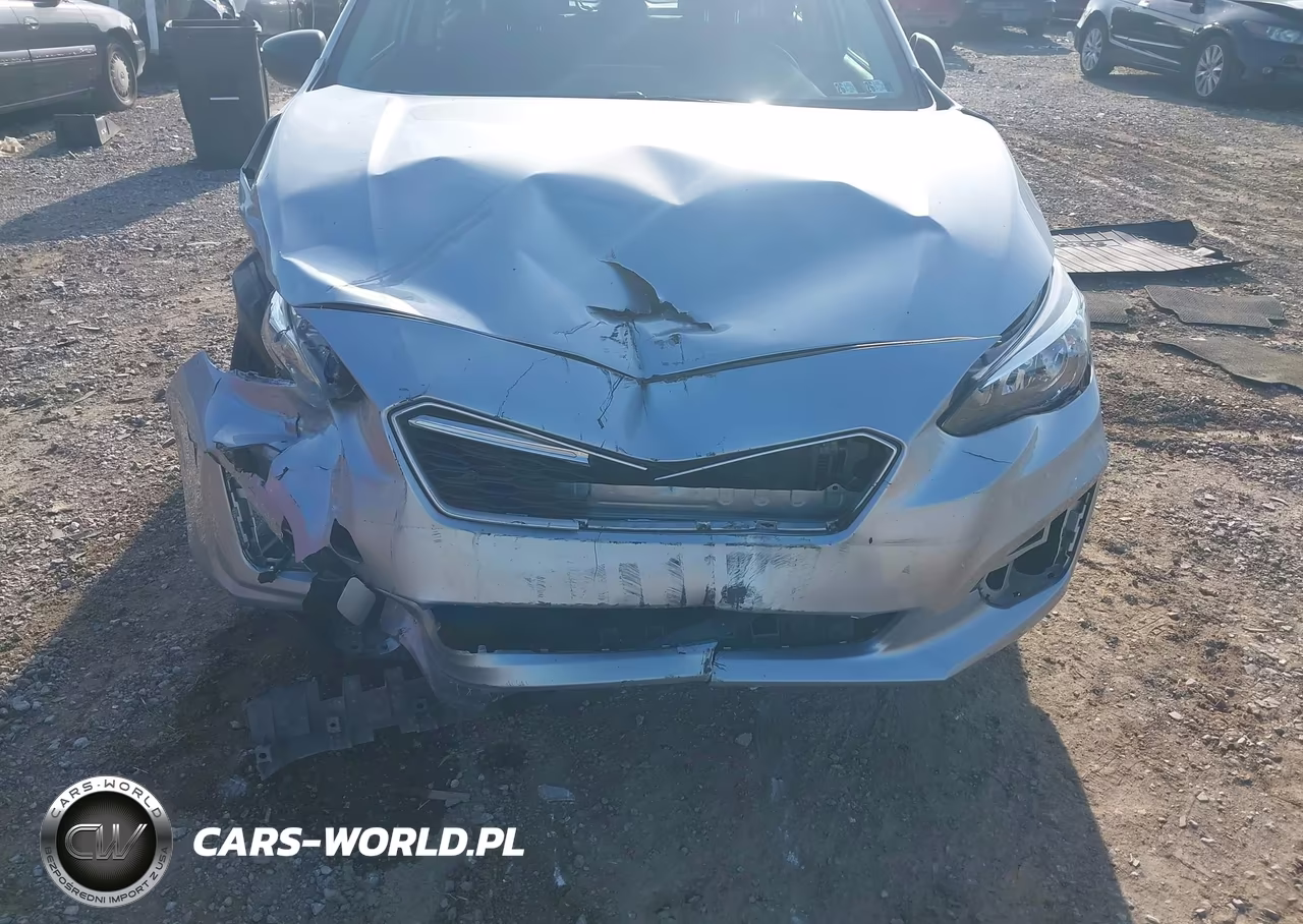 2018 Subaru Impreza 2.0I VIN:4S3GTAA68J3753533 - 12