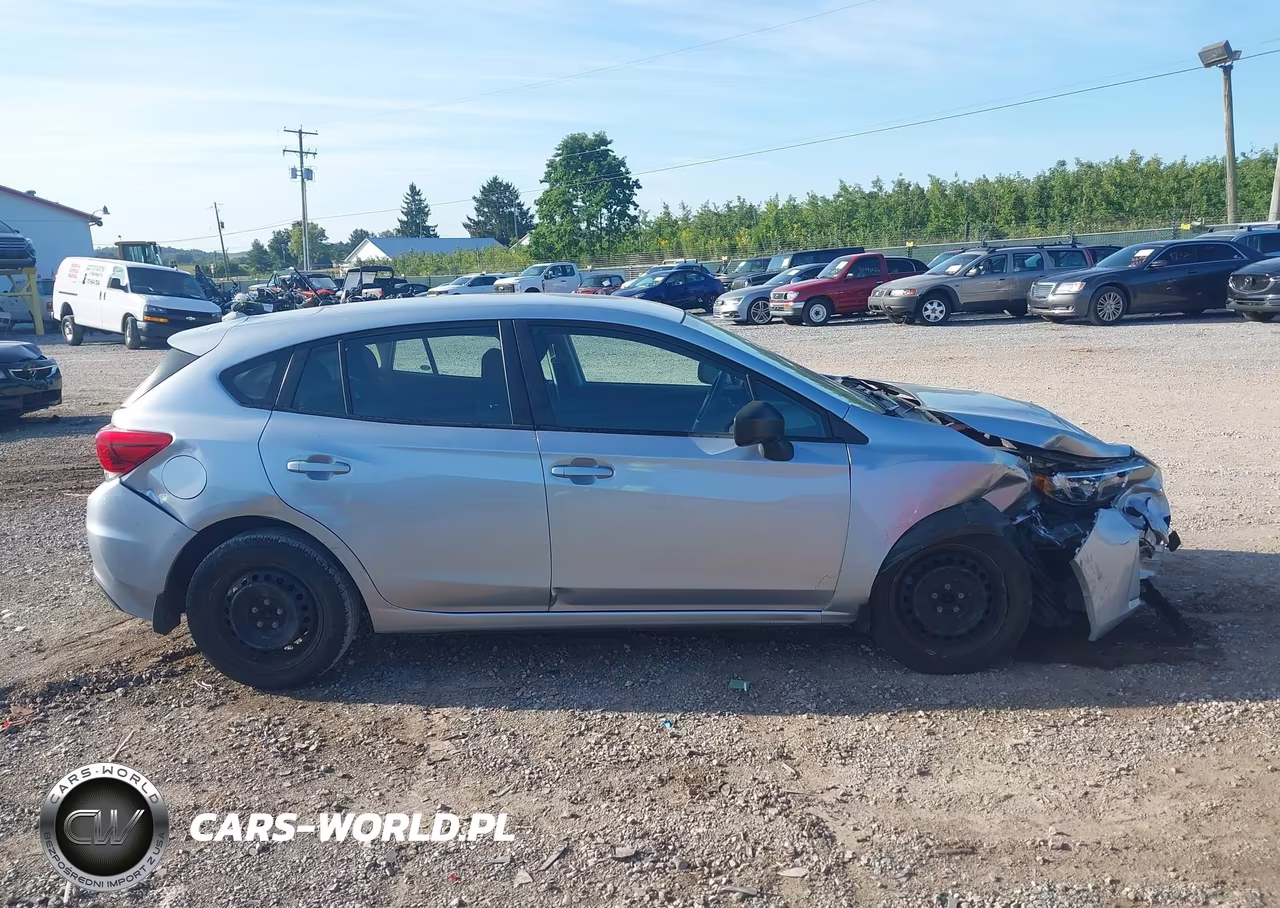 2018 Subaru Impreza 2.0I VIN:4S3GTAA68J3753533 - 13