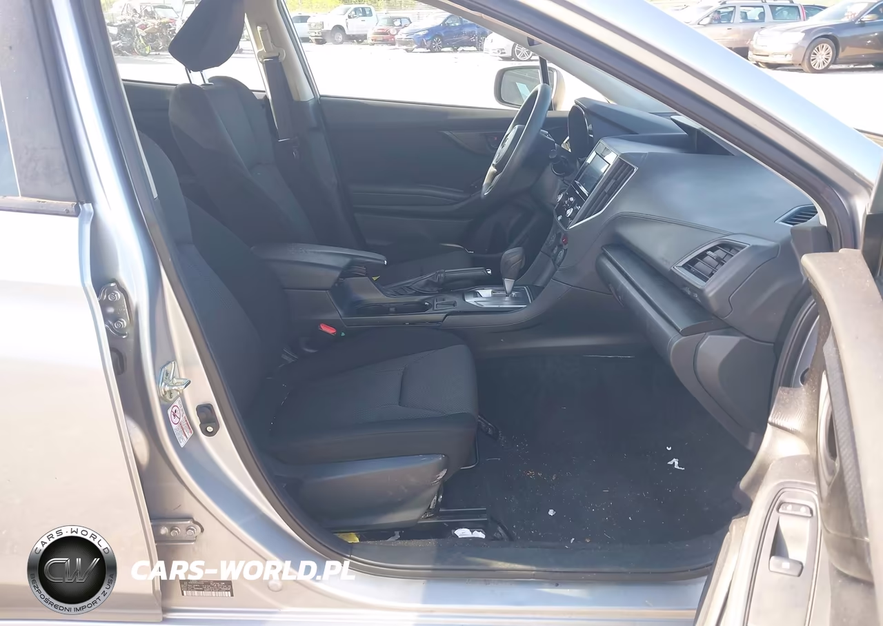 2018 Subaru Impreza 2.0I VIN:4S3GTAA68J3753533 - 5