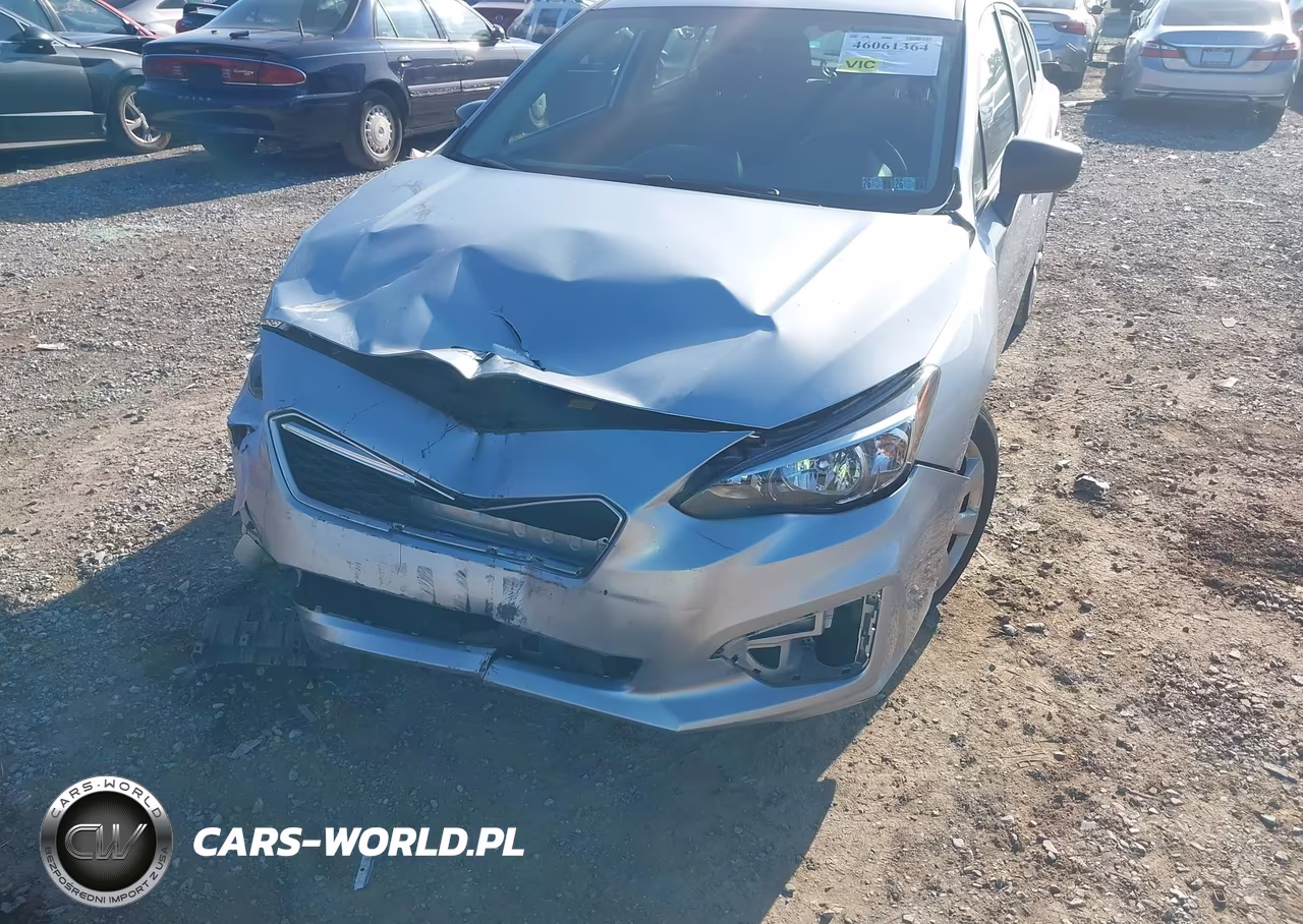 2018 Subaru Impreza 2.0I VIN:4S3GTAA68J3753533 - 6