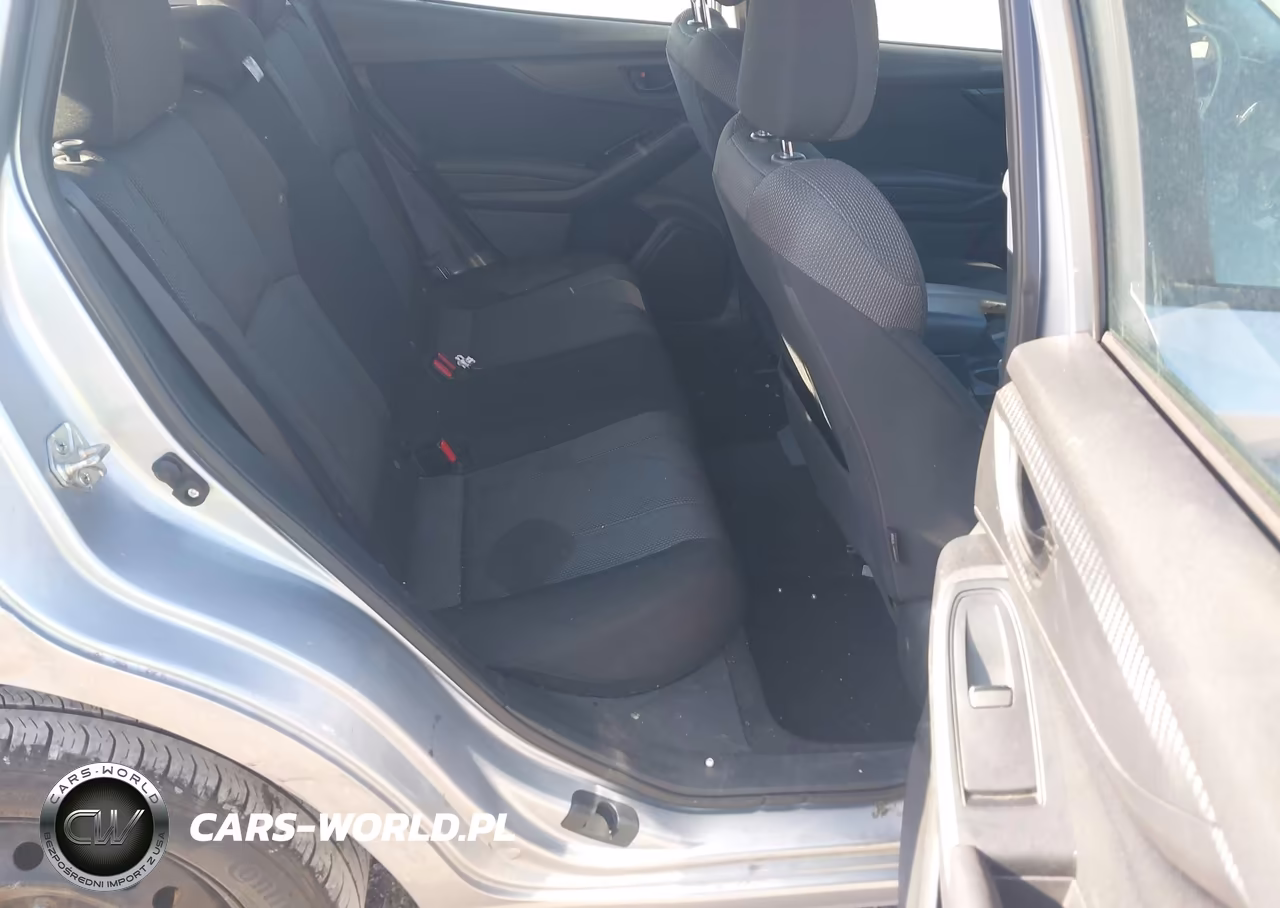 2018 Subaru Impreza 2.0I VIN:4S3GTAA68J3753533 - 8