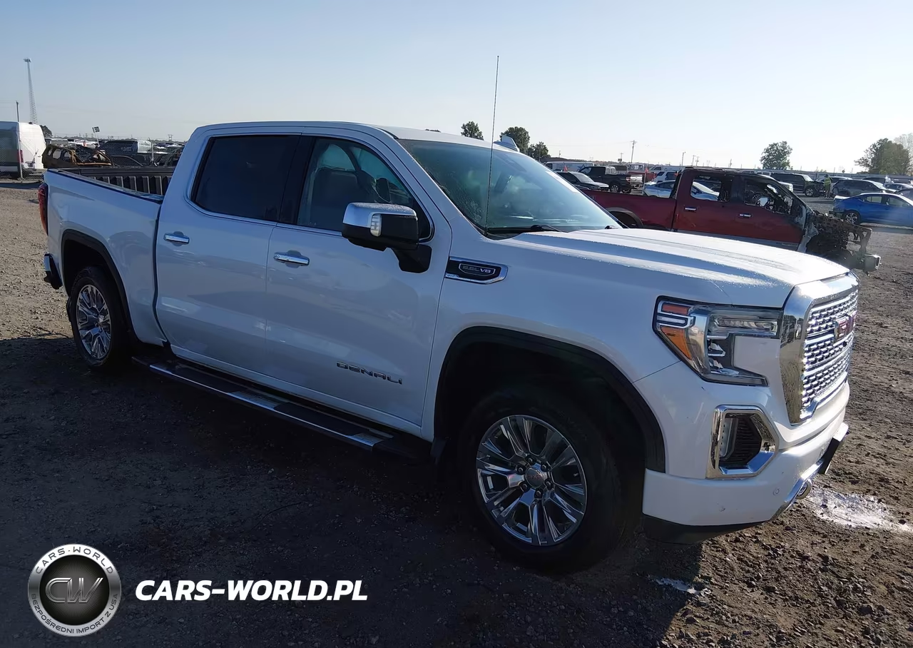 2021 GMC Sierra 1500 Denali