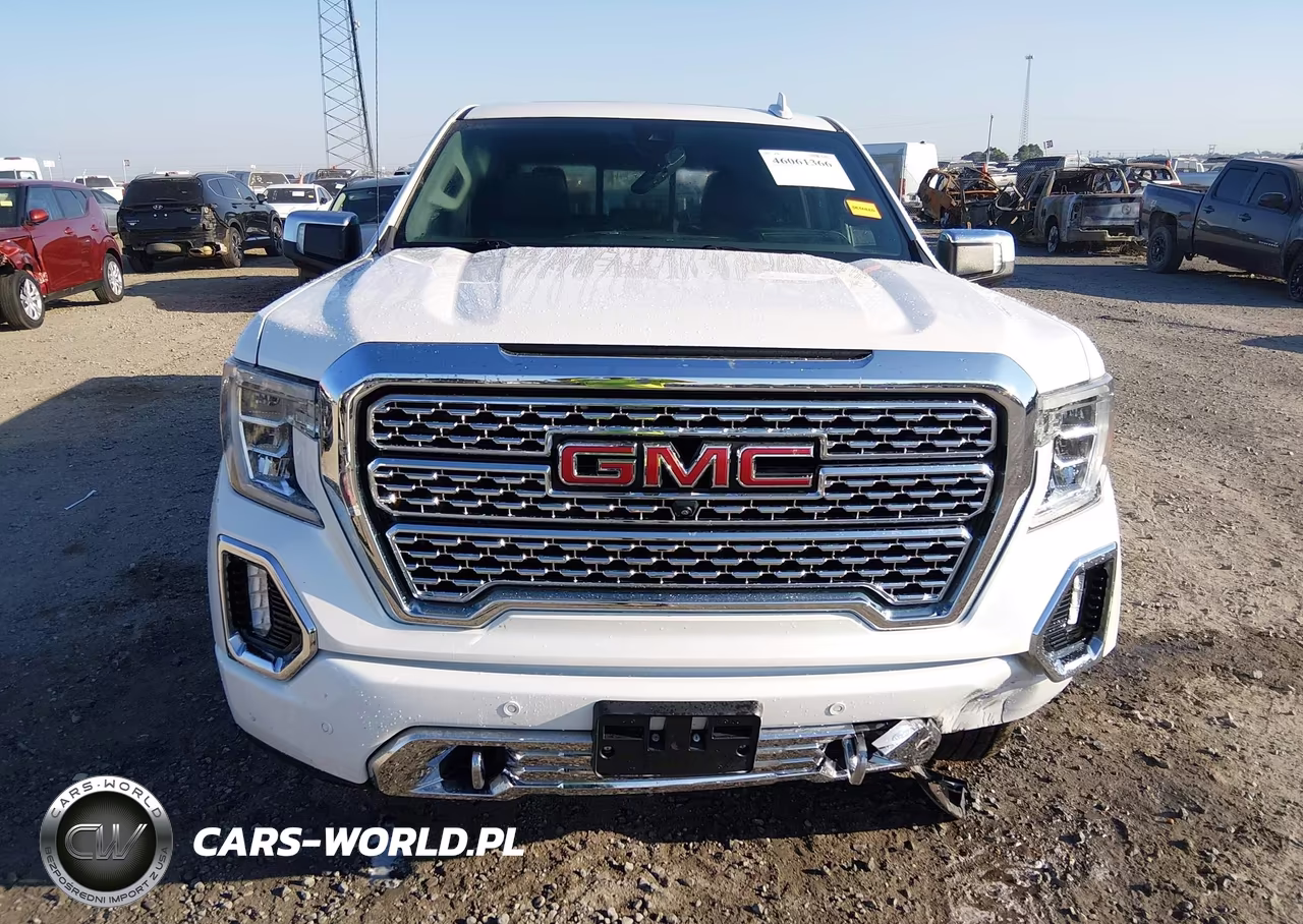 2021 GMC Sierra 1500 Denali VIN:1GTU9FED2MZ248452 - 12