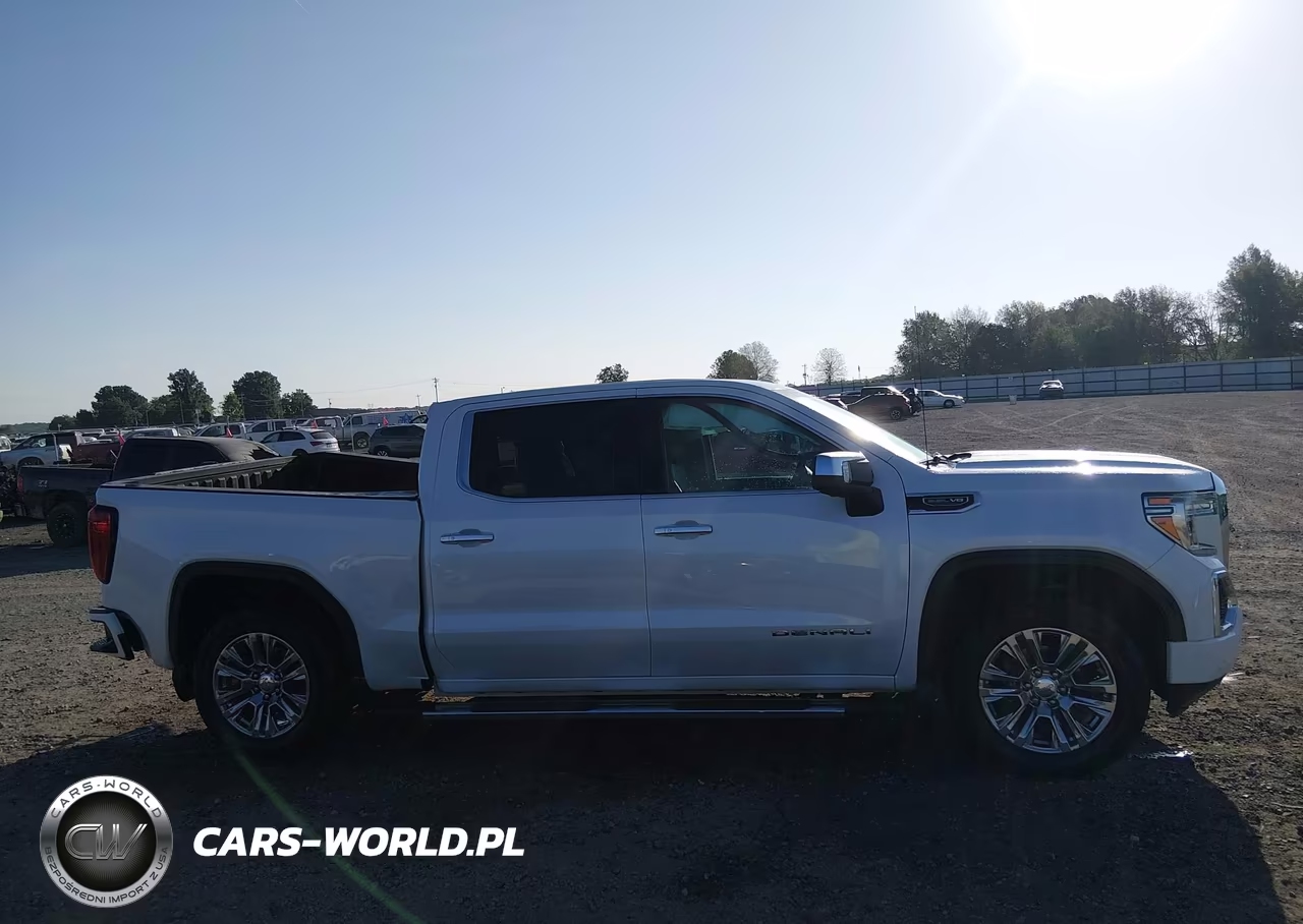 2021 GMC Sierra 1500 Denali VIN:1GTU9FED2MZ248452 - 13