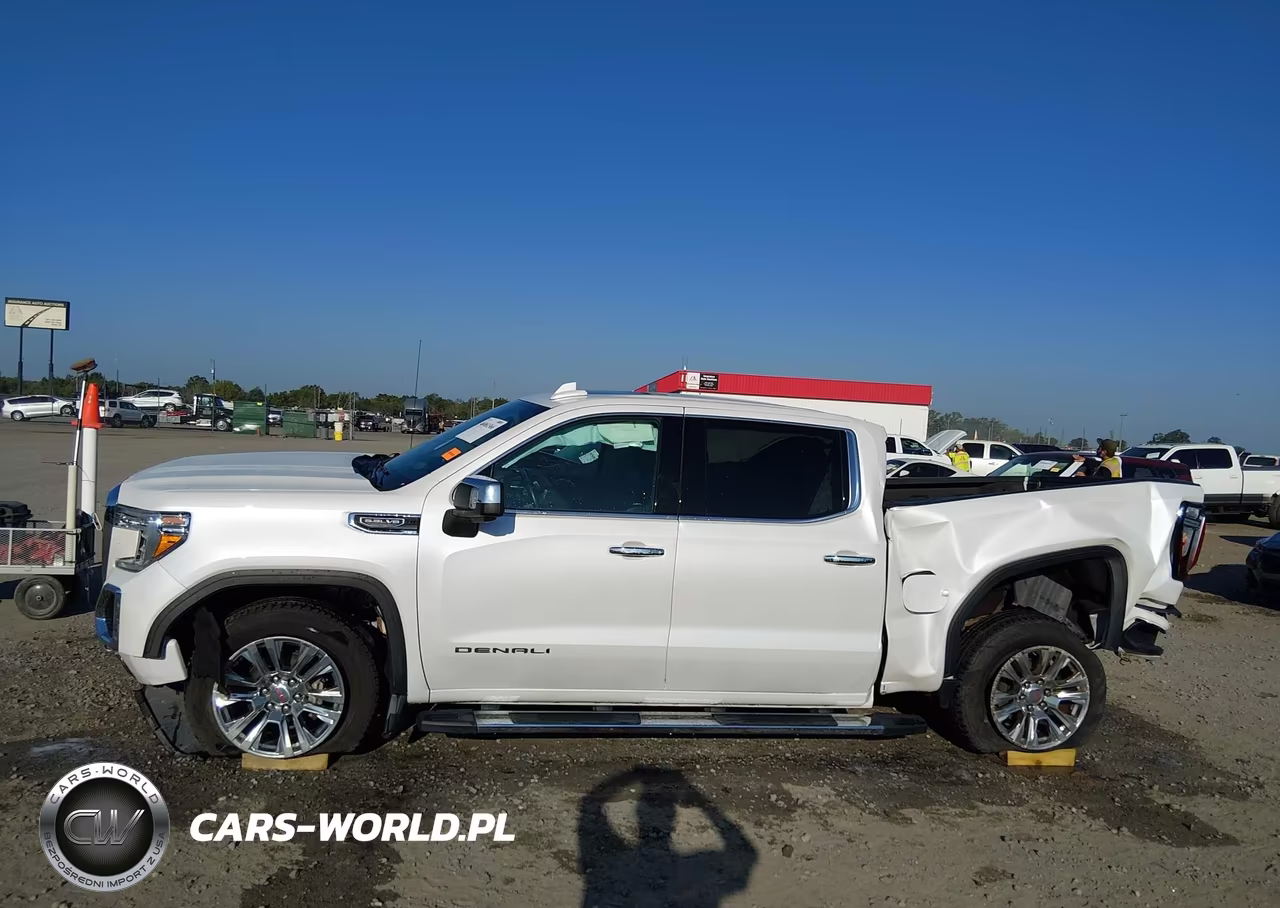 2021 GMC Sierra 1500 Denali VIN:1GTU9FED2MZ248452 - 14