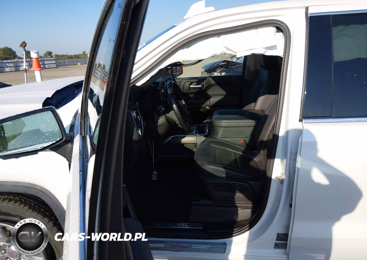 2021 GMC Sierra 1500 Denali VIN:1GTU9FED2MZ248452 - 18