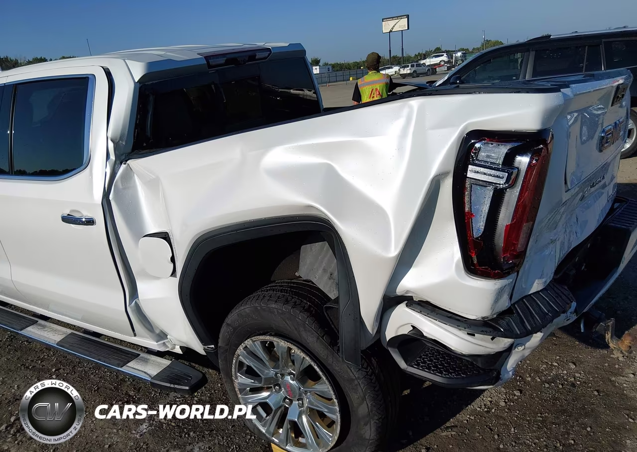 2021 GMC Sierra 1500 Denali VIN:1GTU9FED2MZ248452 - 20