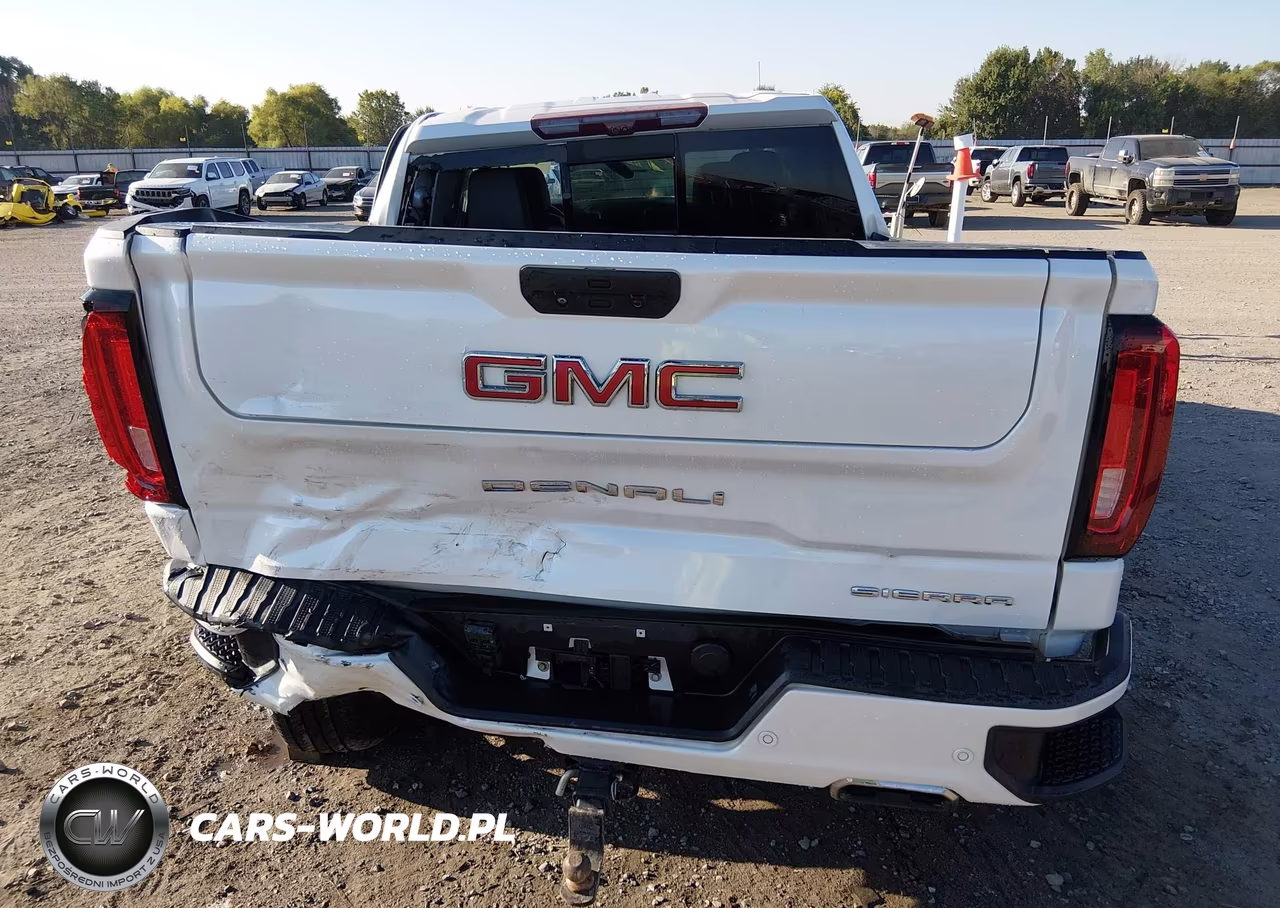 2021 GMC Sierra 1500 Denali VIN:1GTU9FED2MZ248452 - 21