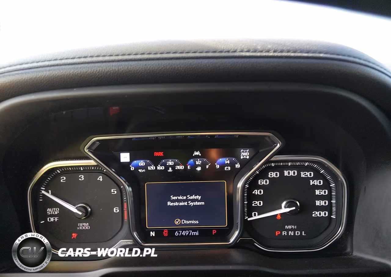 2021 GMC Sierra 1500 Denali VIN:1GTU9FED2MZ248452 - 7