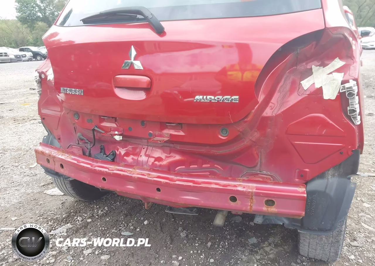 2015 Mitsubishi Mirage De VIN:ML32A3HJ6FH003972 - 16