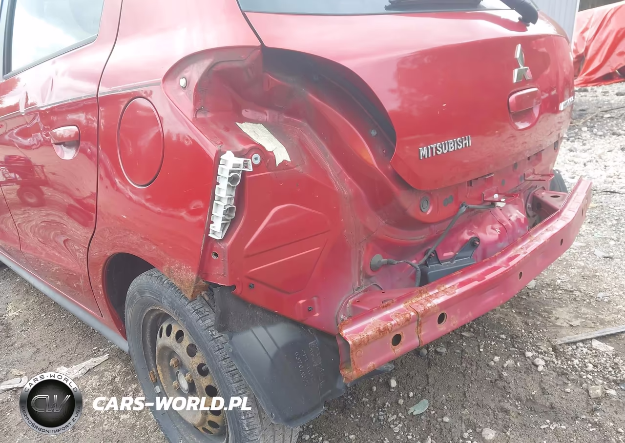 2015 Mitsubishi Mirage De VIN:ML32A3HJ6FH003972 - 17