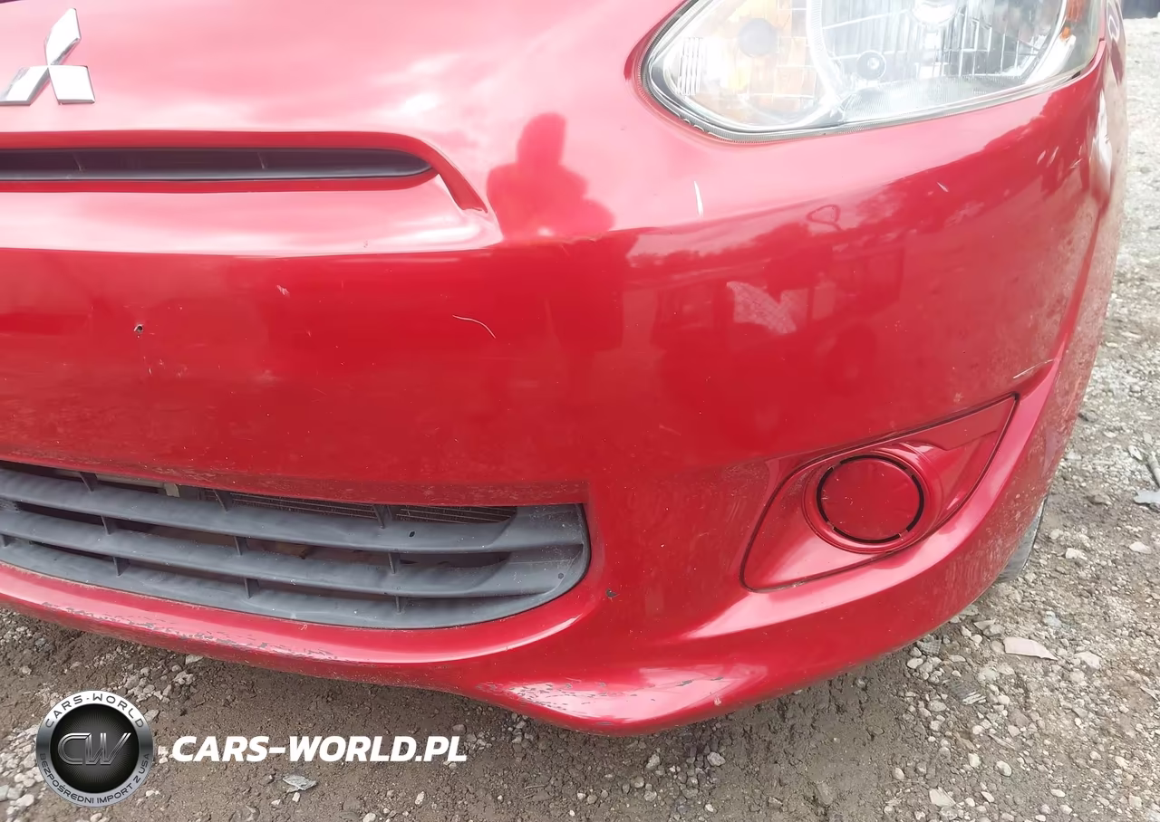 2015 Mitsubishi Mirage De VIN:ML32A3HJ6FH003972 - 6