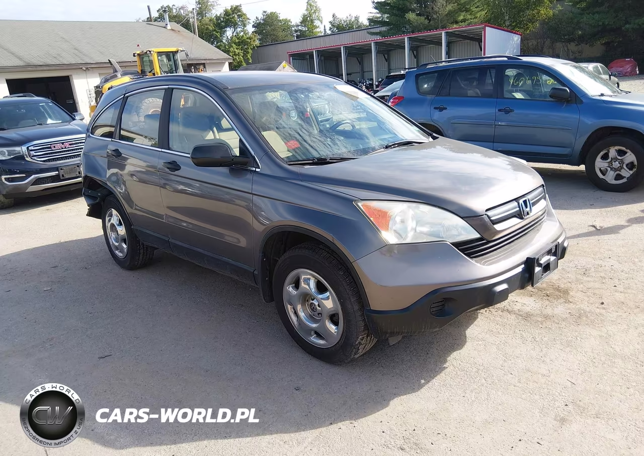 2009 Honda Cr-V Lx – zdjęcie 1 z 16