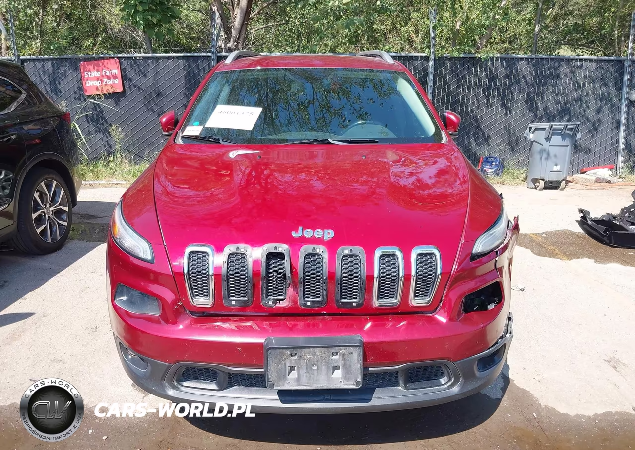 2016 Jeep Cherokee Latitude VIN:1C4PJMCSXGW262812 - 13