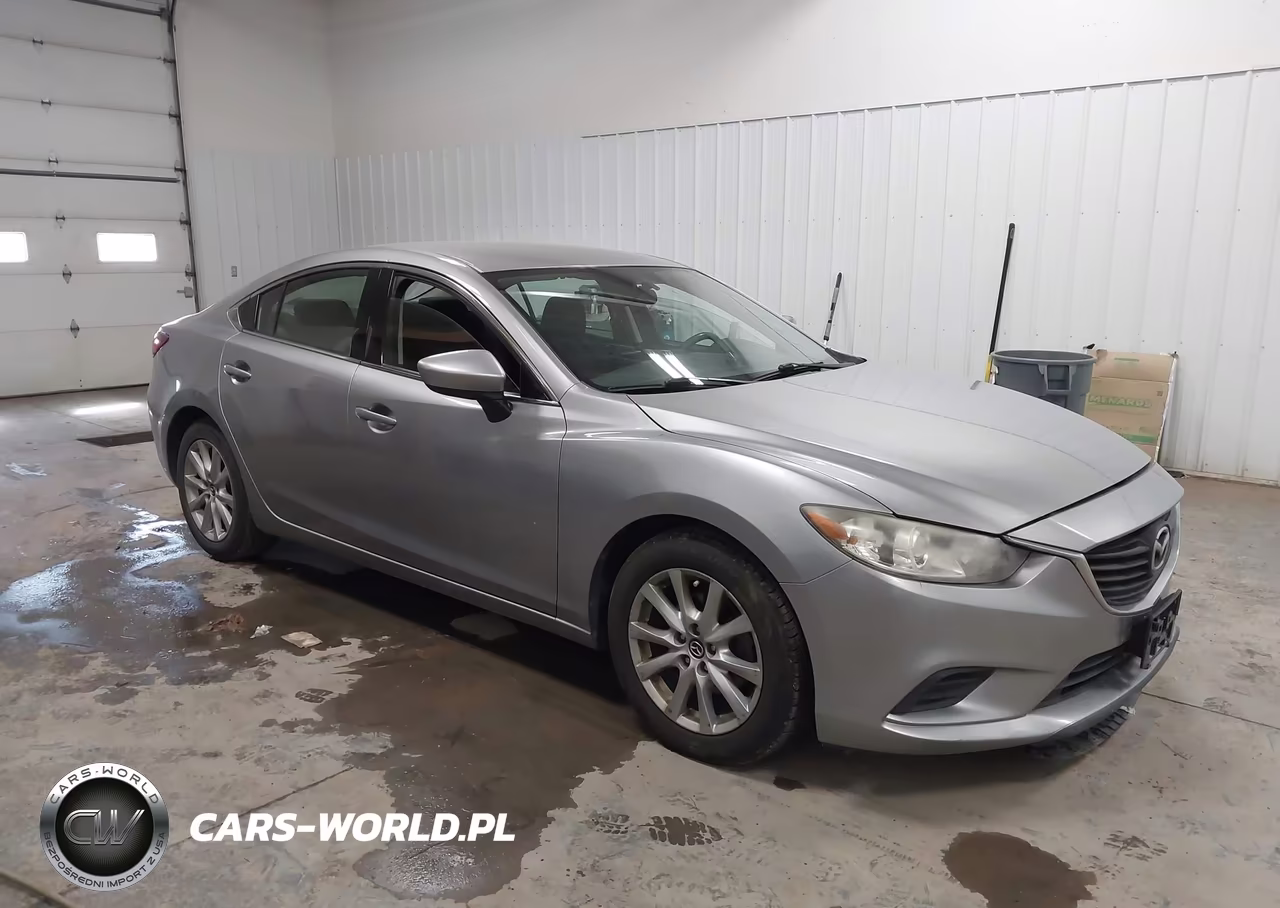 2015 Mazda Mazda6 I Sport