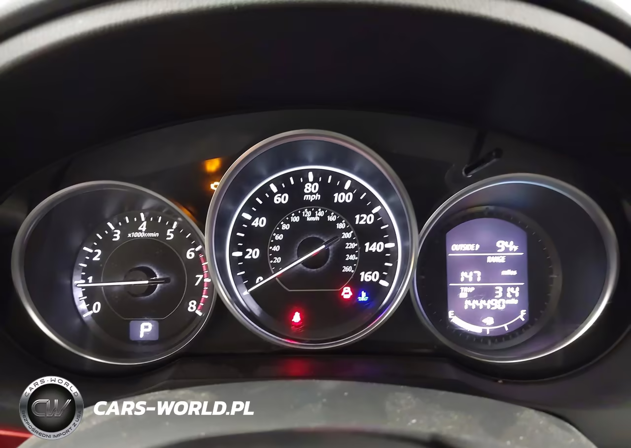 2015 Mazda Mazda6 I Sport VIN:JM1GJ1U63F1166175 - 7