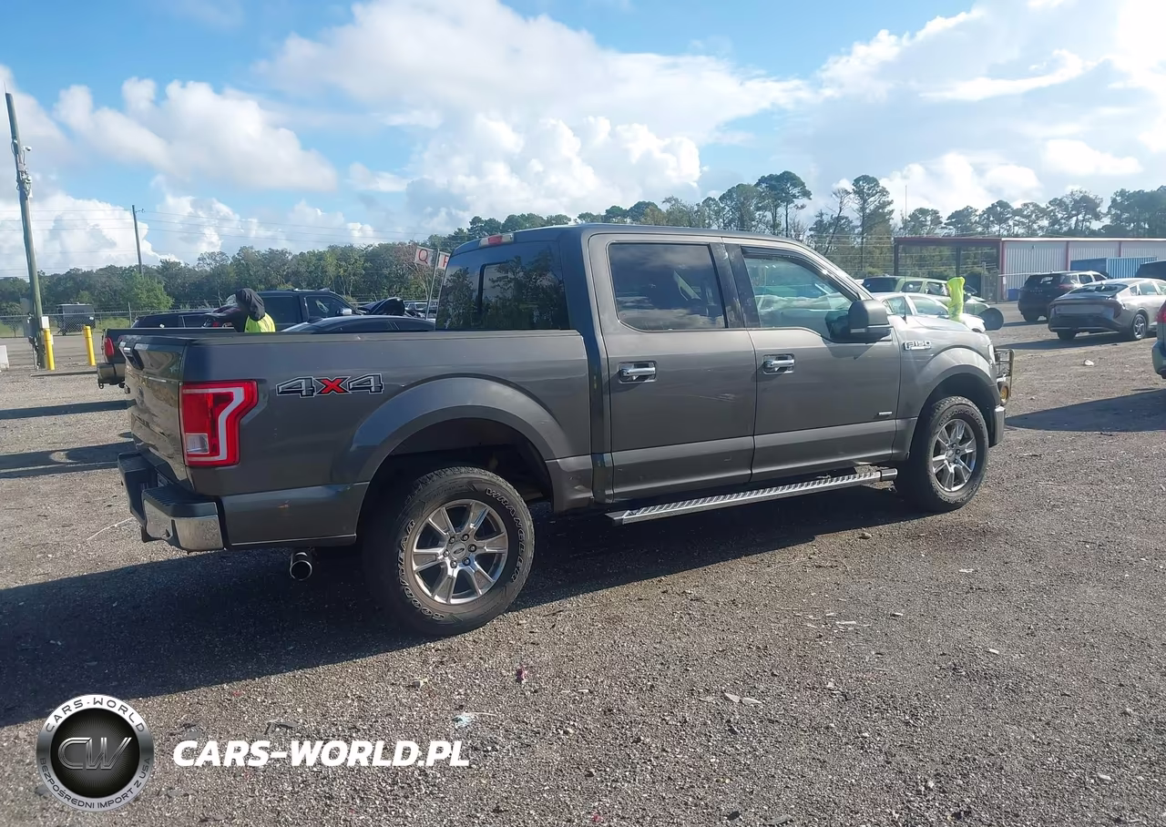 2015 Ford F-150 Xlt VIN:1FTEW1EG6FKF11306 - 4