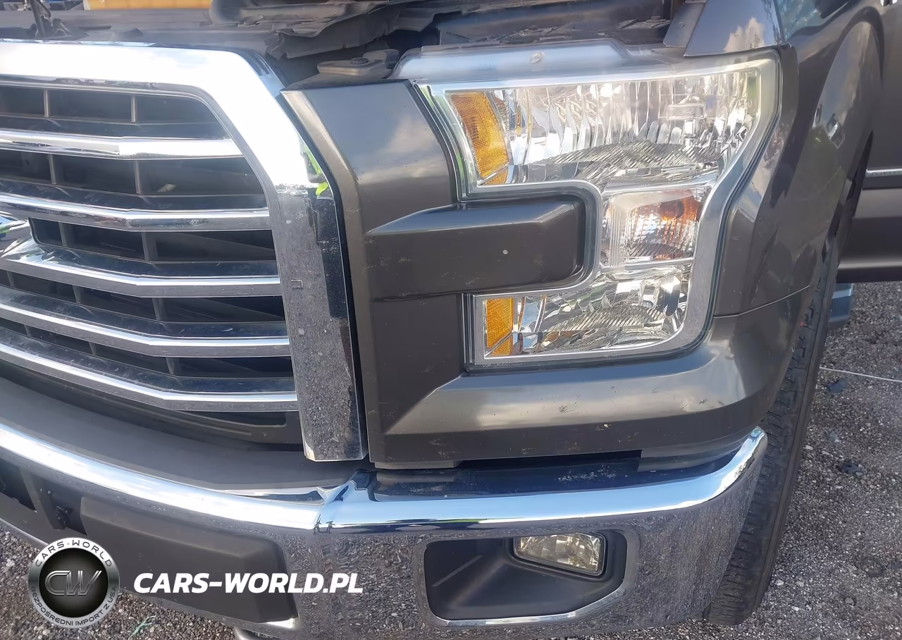 2015 Ford F-150 Xlt VIN:1FTEW1EG6FKF11306 - 6