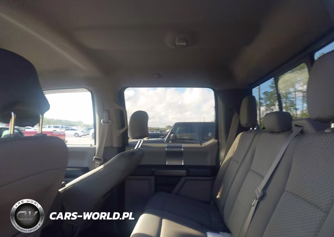 2015 Ford F-150 Xlt VIN:1FTEW1EG6FKF11306 - 8
