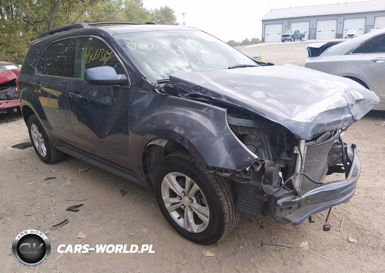 2014 Chevrolet Equinox 1Lt – zdjęcie 1 z 17