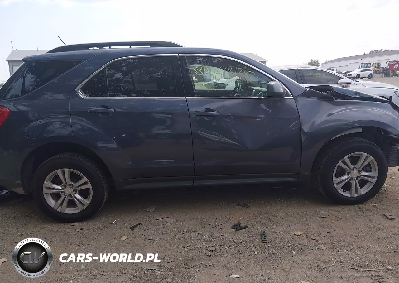 2014 Chevrolet Equinox 1Lt VIN:2GNFLFEK3E6224089 - 14