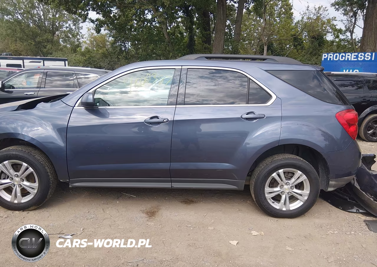 2014 Chevrolet Equinox 1Lt VIN:2GNFLFEK3E6224089 - 15