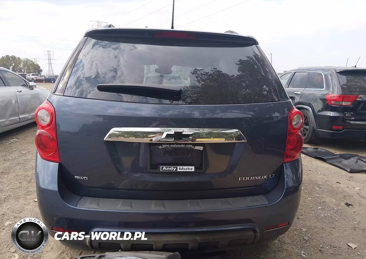 2014 Chevrolet Equinox 1Lt VIN:2GNFLFEK3E6224089 - 17