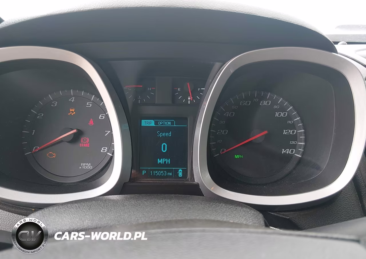 2014 Chevrolet Equinox 1Lt VIN:2GNFLFEK3E6224089 - 7