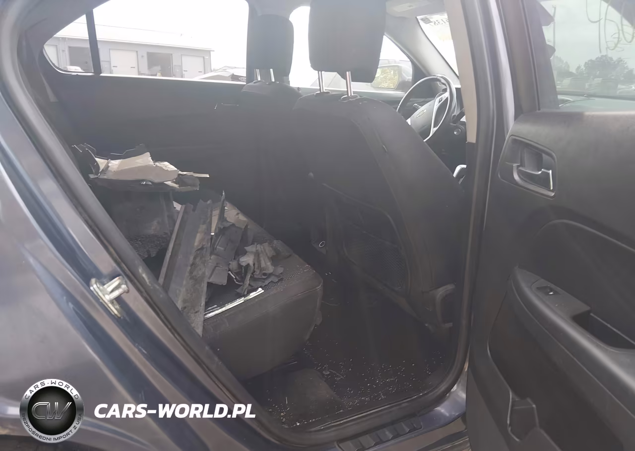 2014 Chevrolet Equinox 1Lt VIN:2GNFLFEK3E6224089 - 8