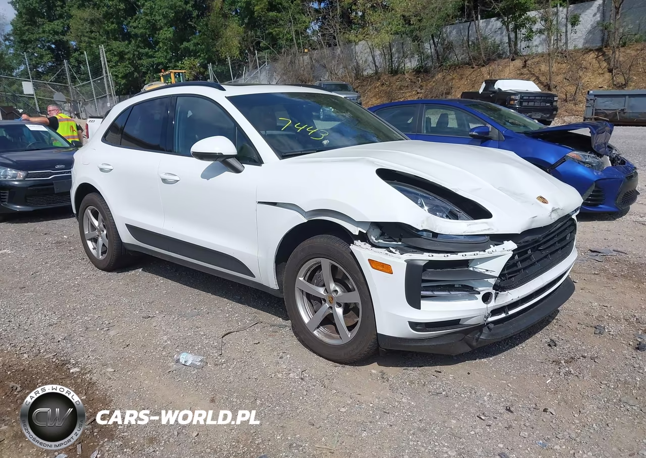 2021 Porsche Macan