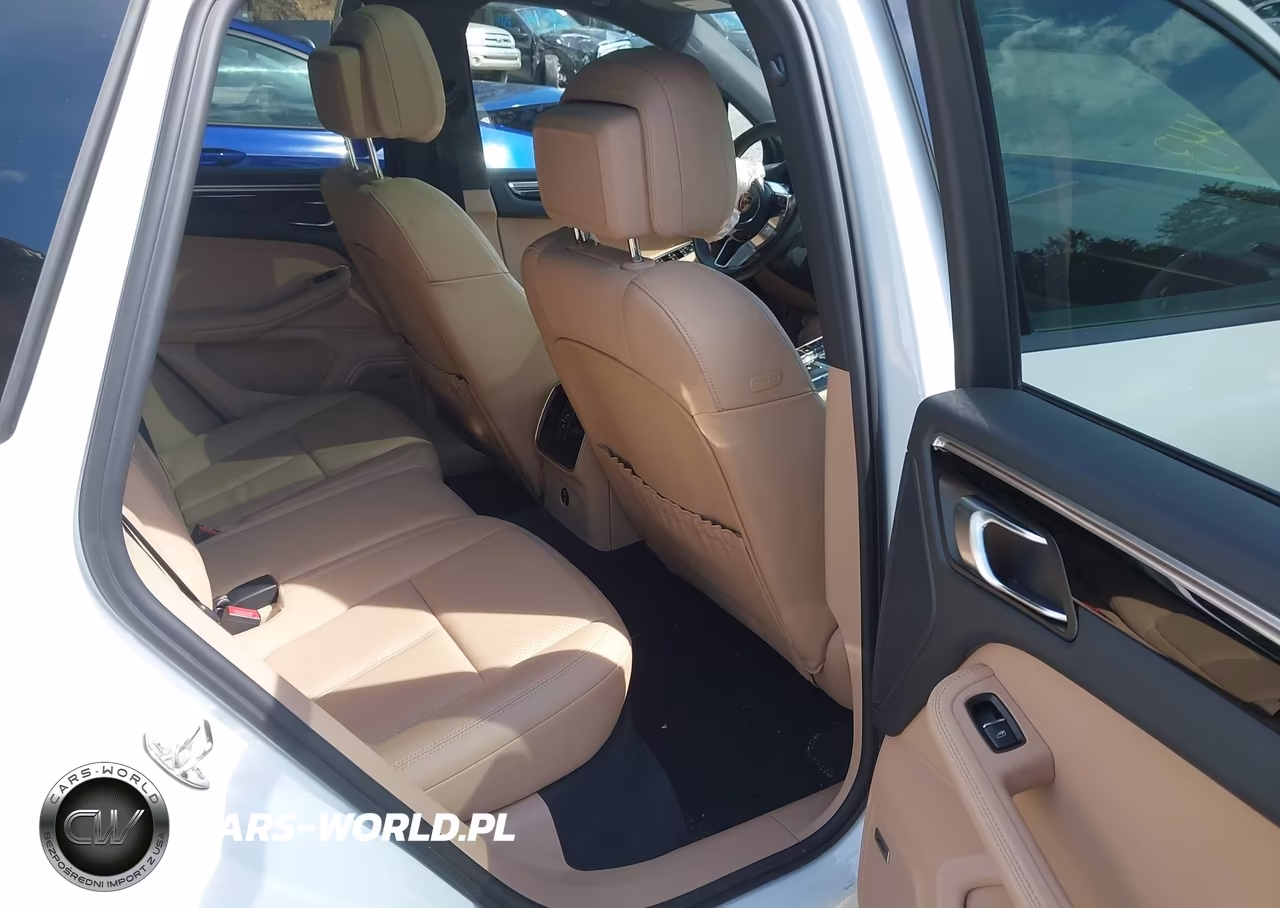 2021 Porsche Macan VIN:WP1AA2A55MLB07443 - 8
