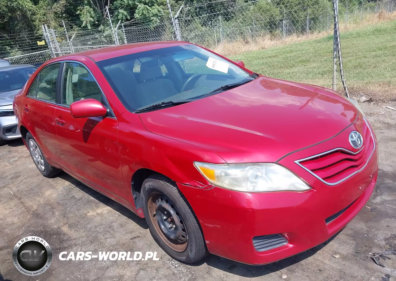 2010 Toyota Camry Le