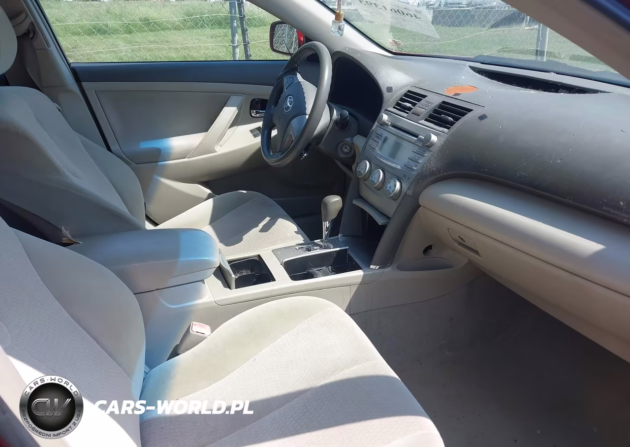 2010 Toyota Camry Le VIN:4T1BF3EK4AU508402 - 5