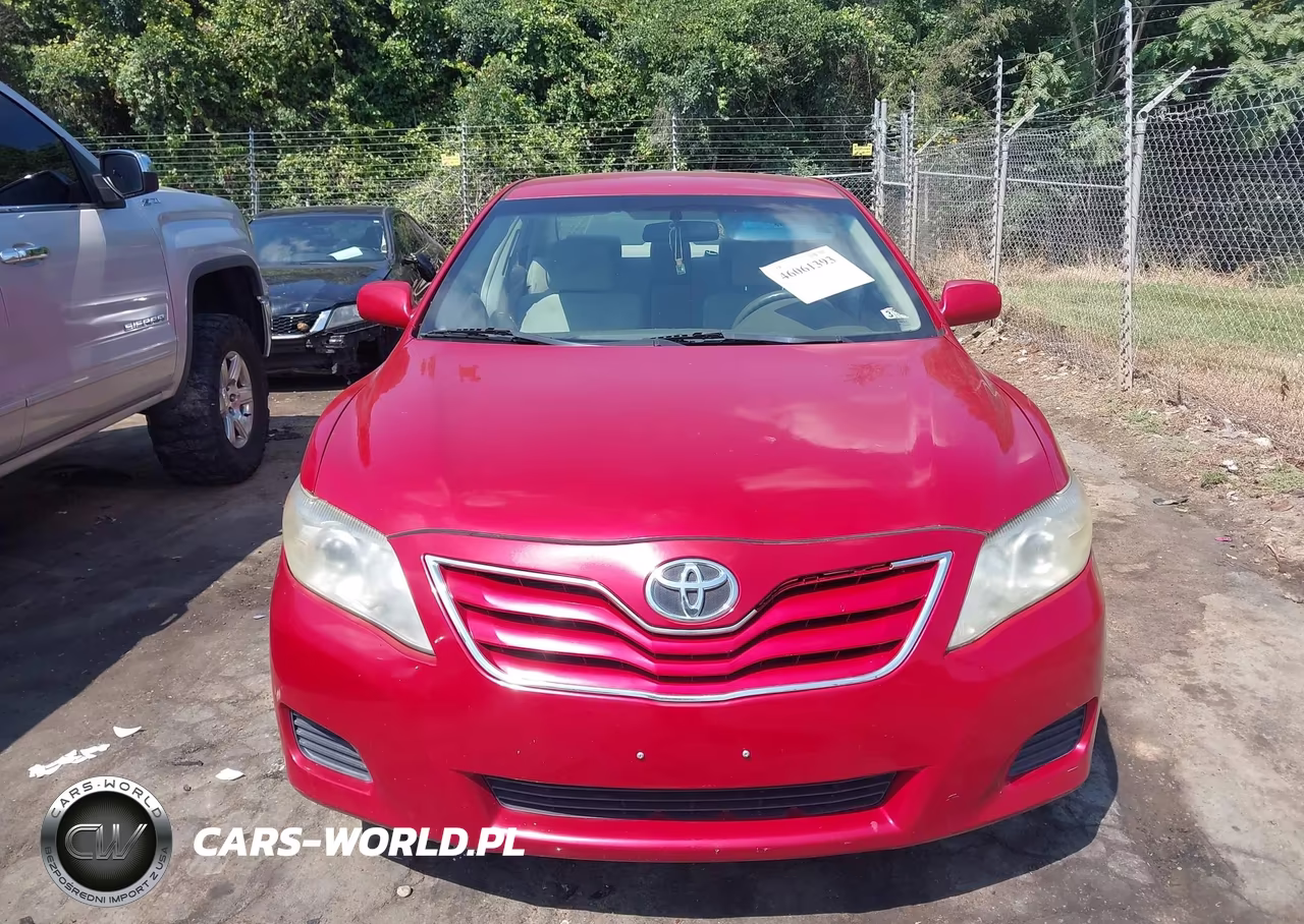 2010 Toyota Camry Le VIN:4T1BF3EK4AU508402 - 6
