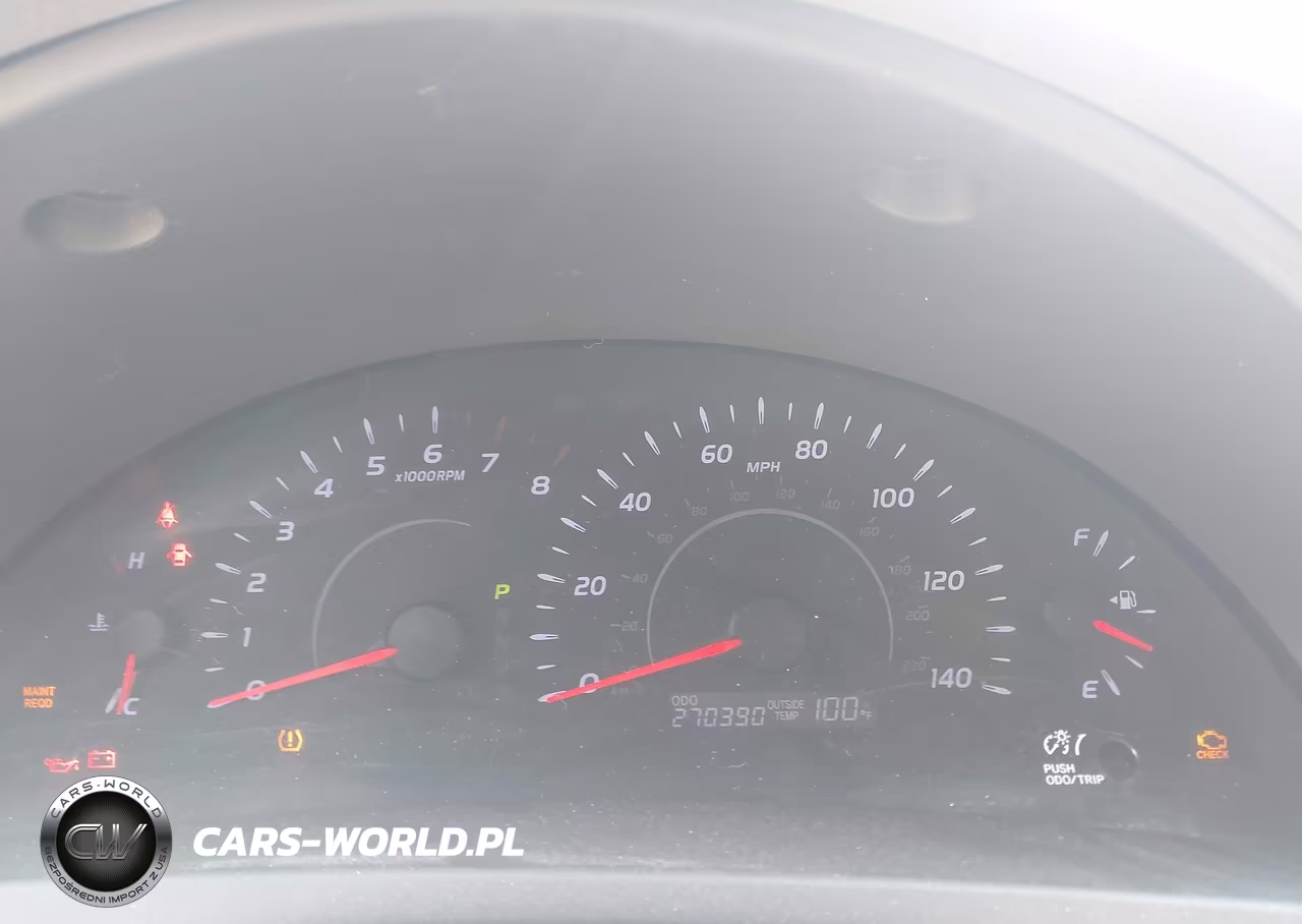 2010 Toyota Camry Le VIN:4T1BF3EK4AU508402 - 7