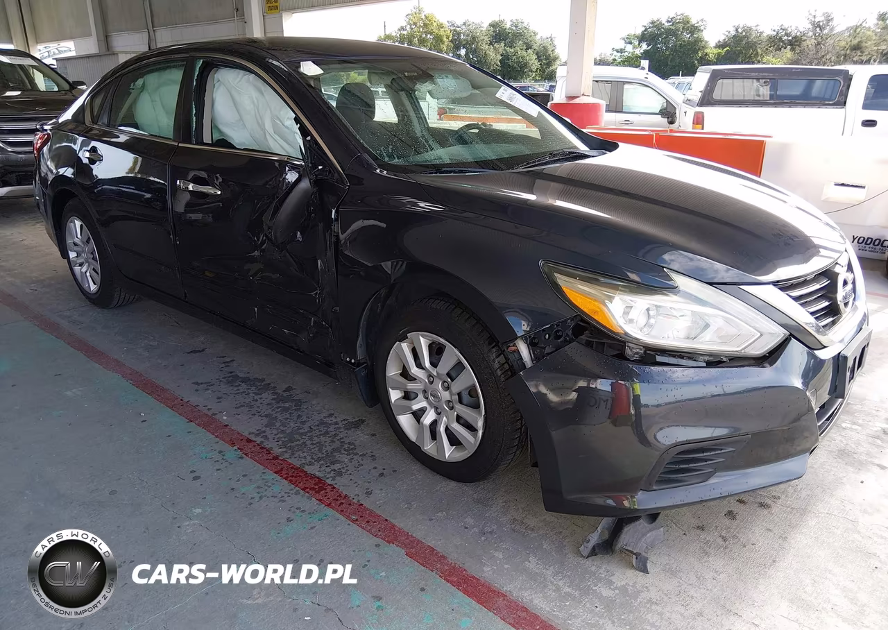 2017 Nissan Altima 2.5 S VIN:1N4AL3AP9HC130769 - 1