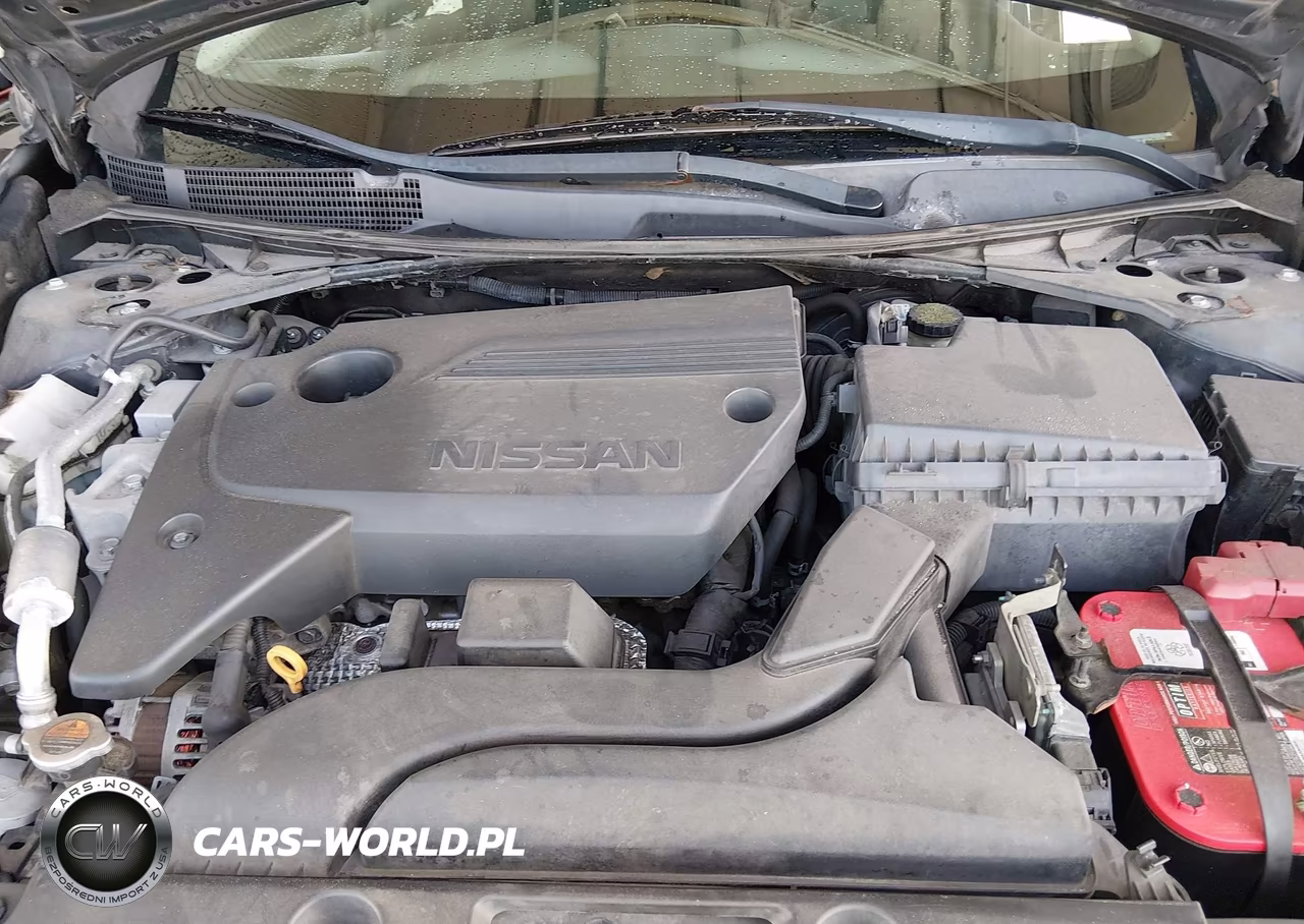 2017 Nissan Altima 2.5 S VIN:1N4AL3AP9HC130769 - 10