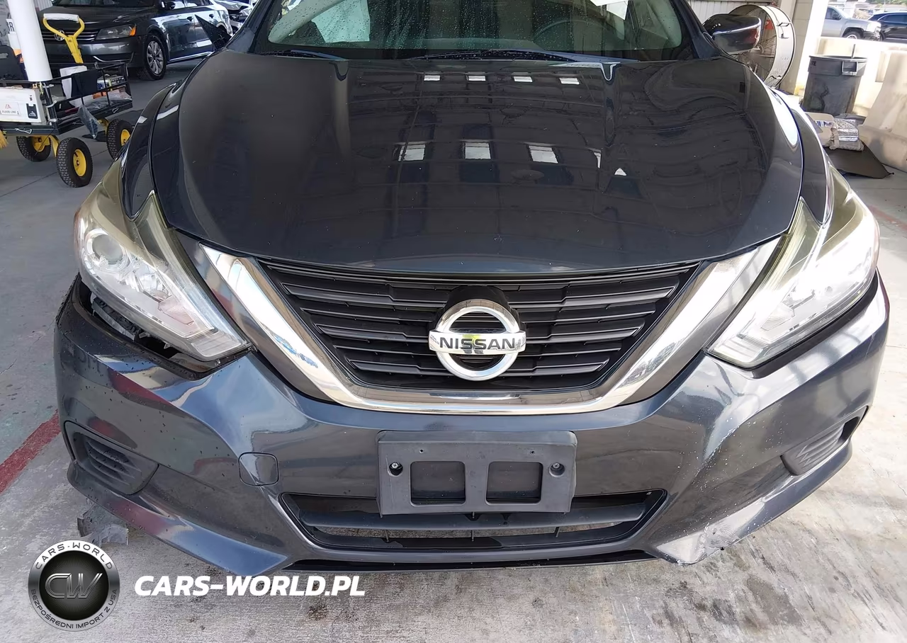 2017 Nissan Altima 2.5 S VIN:1N4AL3AP9HC130769 - 12