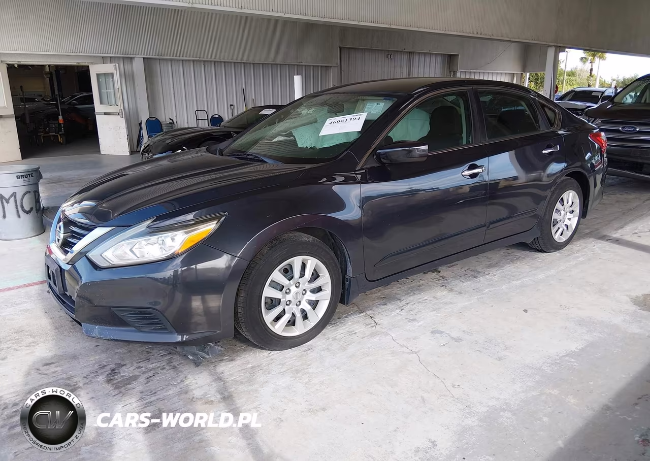 2017 Nissan Altima 2.5 S VIN:1N4AL3AP9HC130769 - 2
