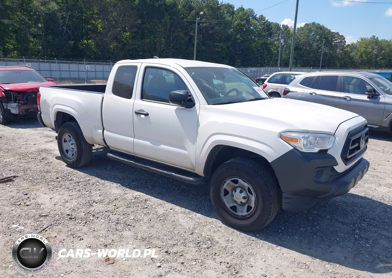 2021 Toyota Tacoma Sr